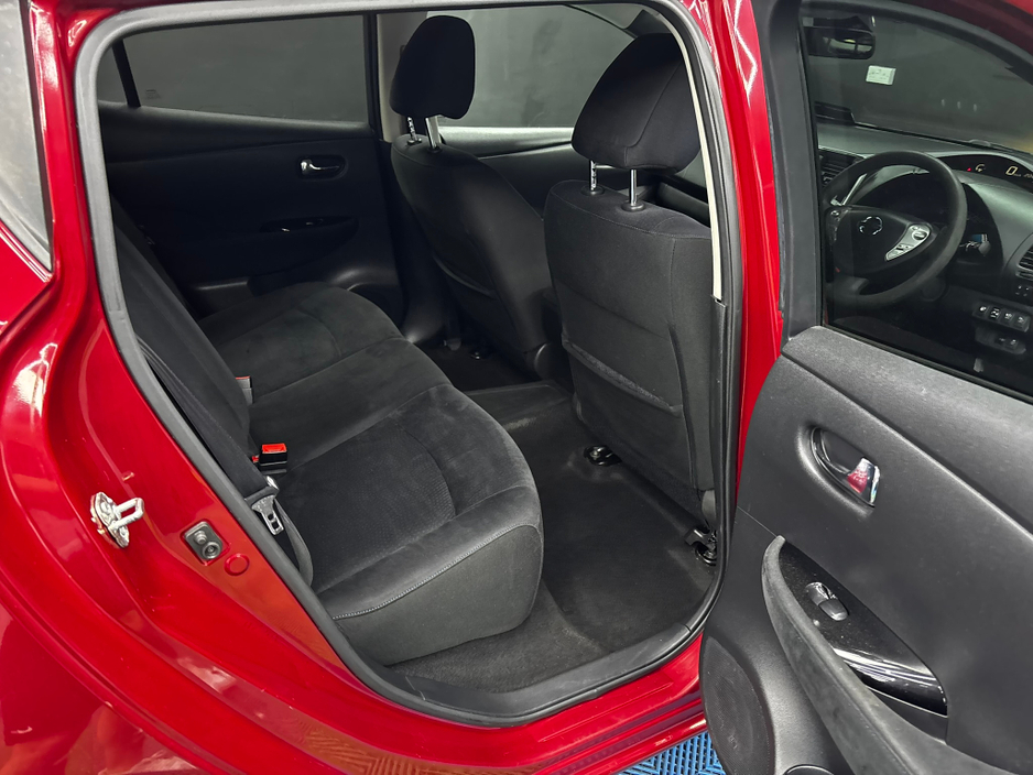 Nissan Leaf 24K EV SV 4DR AUTO — thumbnail 32