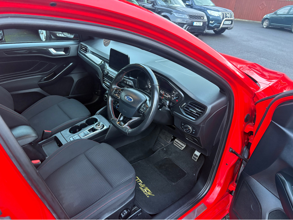 2019 Ford Focus 1L Petrol For Sale Images