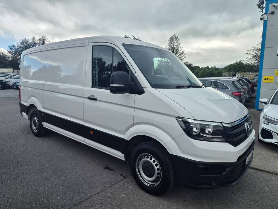 Used Volkswagen Crafter 2022 in Kerry