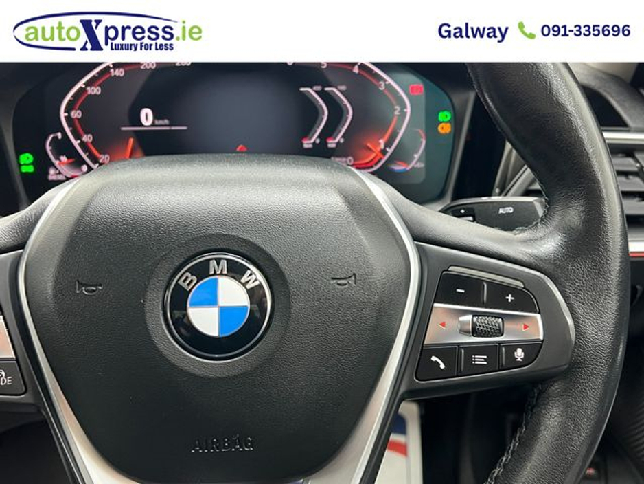 BMW 3 Series 320D xDrive Automatic. — thumbnail 39