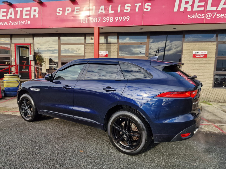 2017 Land Rover Discovery Sport 2L Diesel For Sale Images