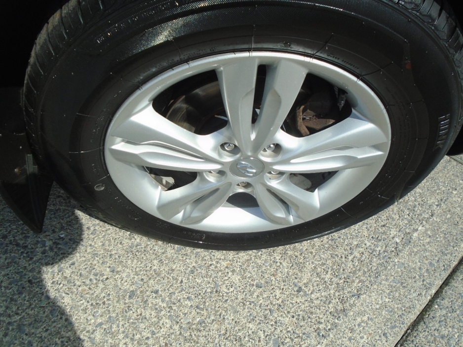 2013 Hyundai ix35 1.7L Diesel For Sale Images