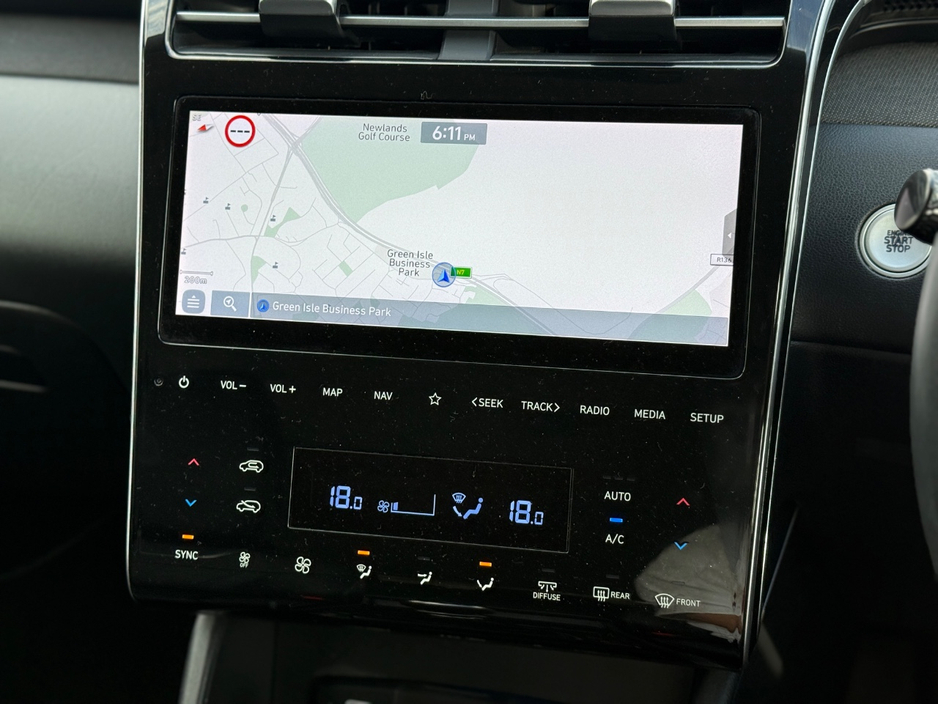 2021 Hyundai Tucson 1.6L Diesel For Sale Images