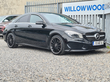2015 Mercedes-Benz CLA Class 2.1L Diesel For Sale Images