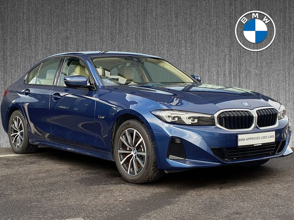 2024 BMW 3 Series 2L Petrol Plug-in Hybrid For Sale Images