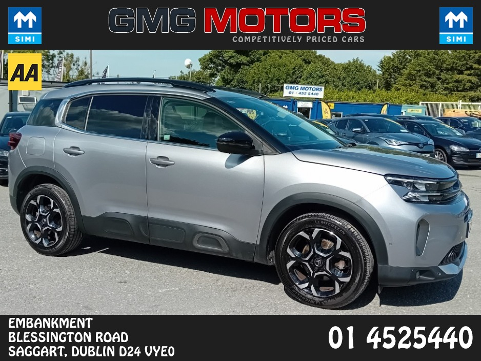 2022 Citroen C5 Aircross For Sale Images