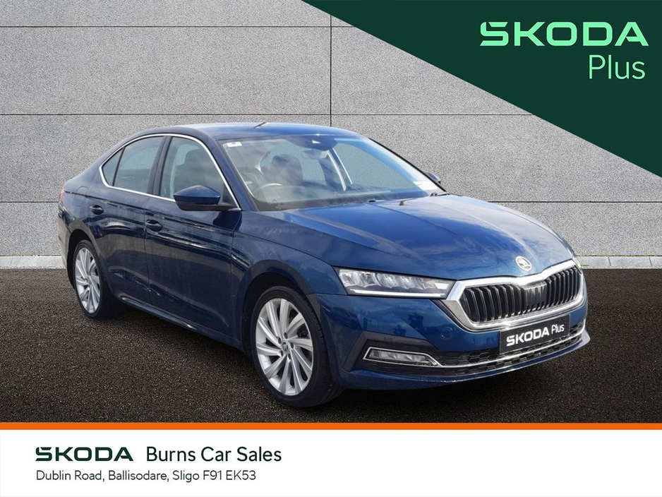 Skoda Octavia STYLE 2.0TDI 115HP