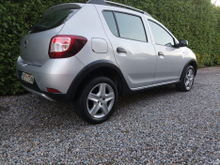 2015 Dacia Sandero Stepway 1.5L Petrol For Sale Images