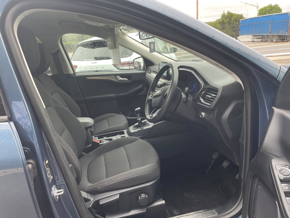 2021 Ford Kuga 2L Diesel Hybrid For Sale Images