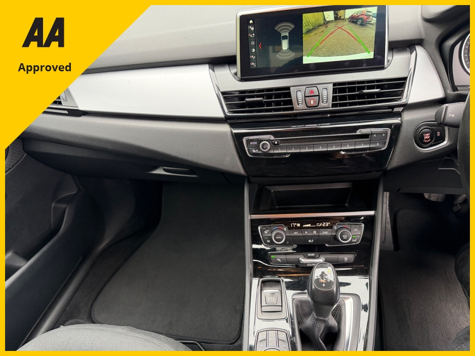 2018 BMW 2 Series Active Tourer 1.5L Petrol For Sale Images