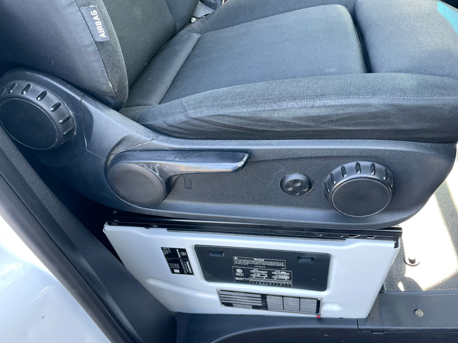 Used Mercedes-Benz Sprinter  (2020)