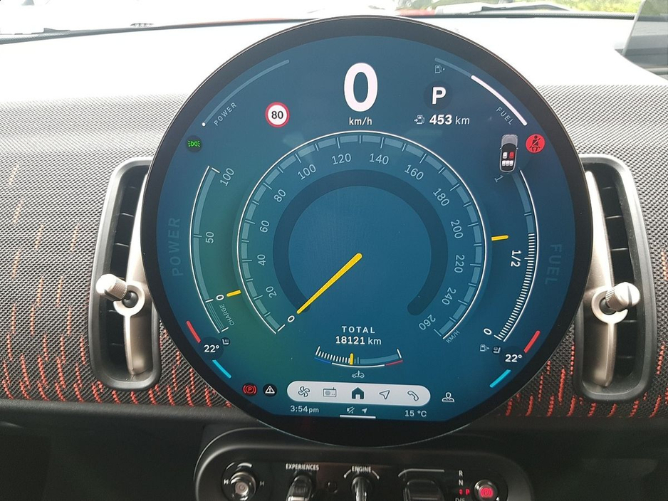 2024 MINI Countryman 2L Petrol For Sale Images