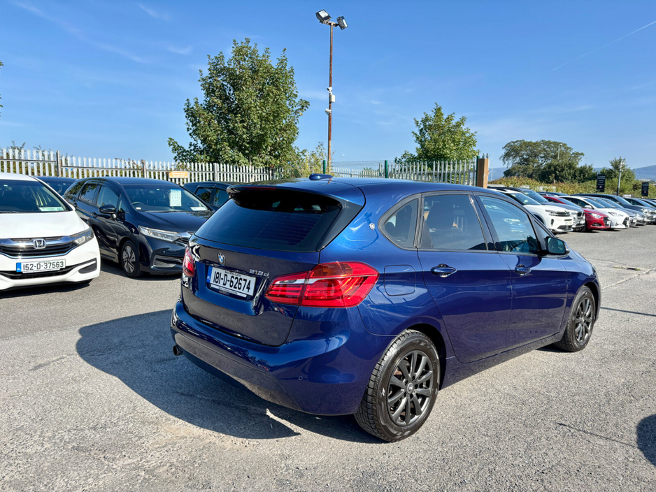 2018 BMW 2 Series 2L Diesel For Sale Images