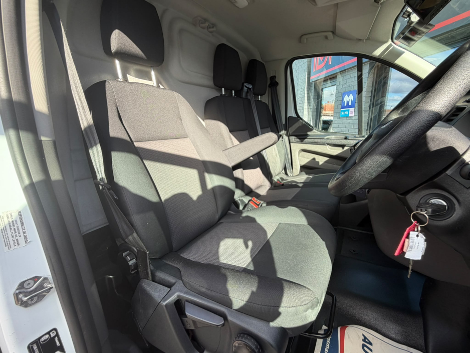 2023 Ford Transit Custom 2L Diesel For Sale Images
