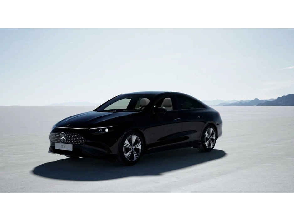 Mercedes-Benz CLA Class