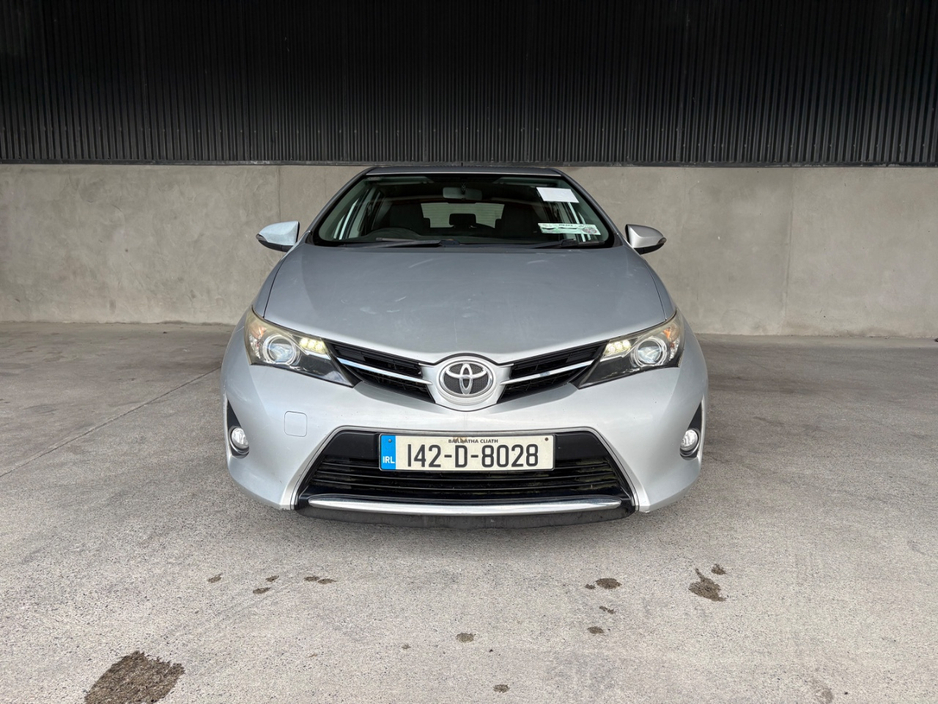 2014 Toyota Auris 1.4L Diesel For Sale Images