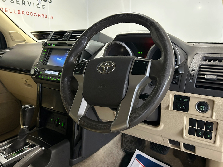 2015 Toyota Landcruiser 3L Diesel For Sale Images