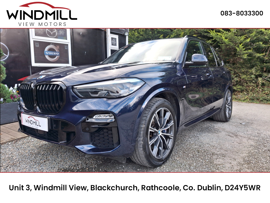 Used BMW X5 2020 in Dublin