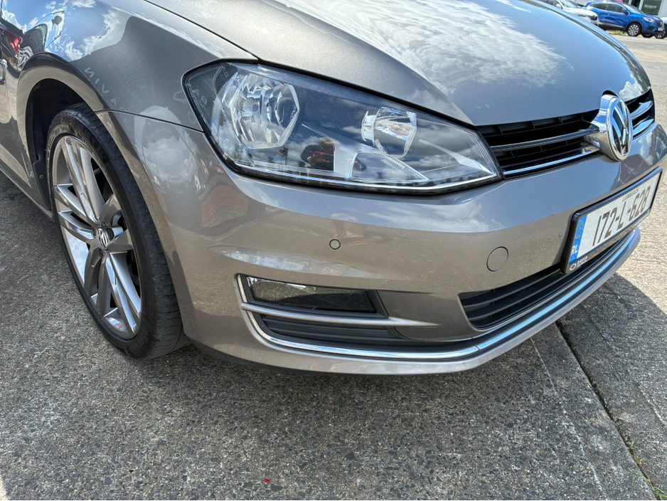 2017 Volkswagen Golf 1.6L Diesel For Sale Images