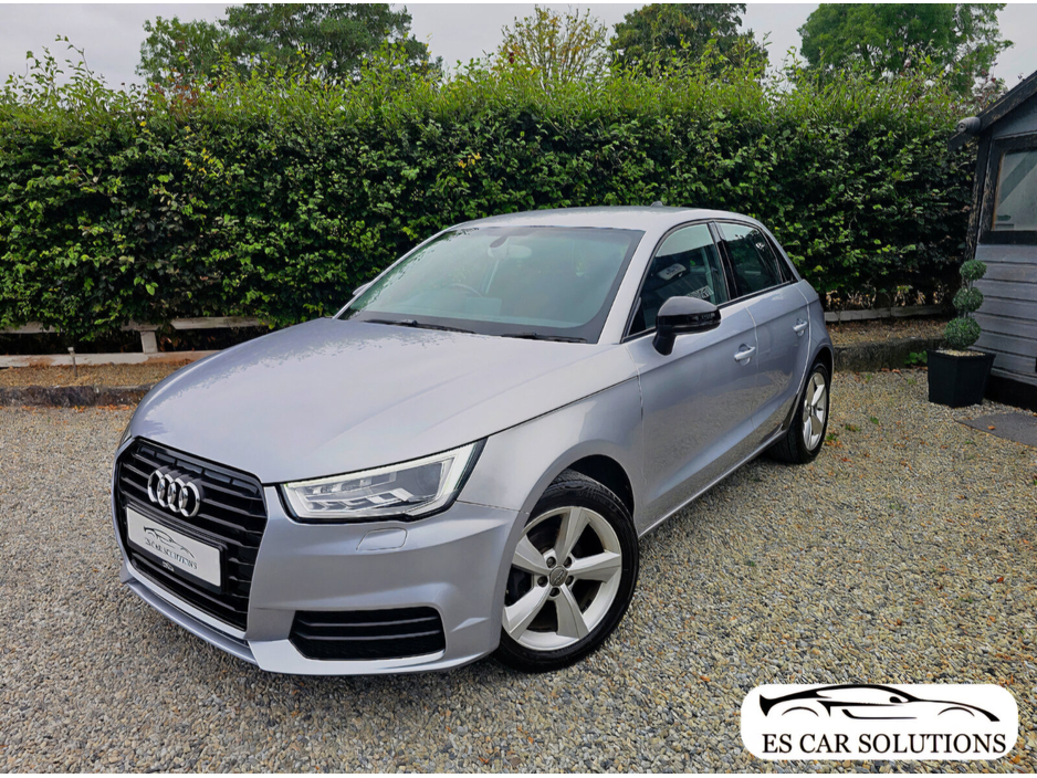 2016 Audi A1