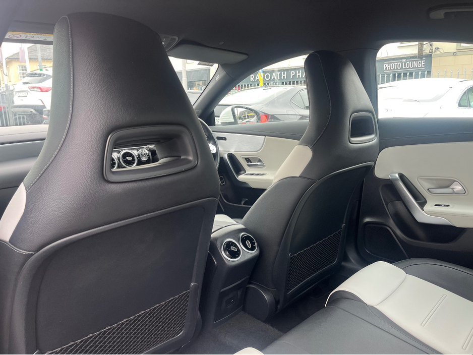 2021 Mercedes-Benz CLA Class 1.3L Petrol For Sale Images