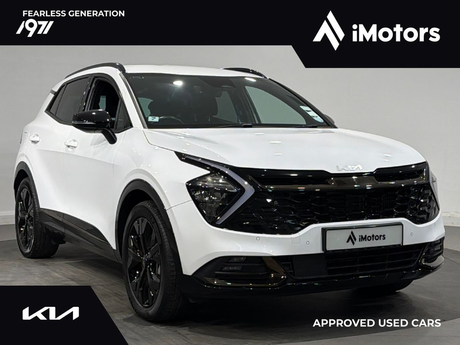 2025 Kia Sportage