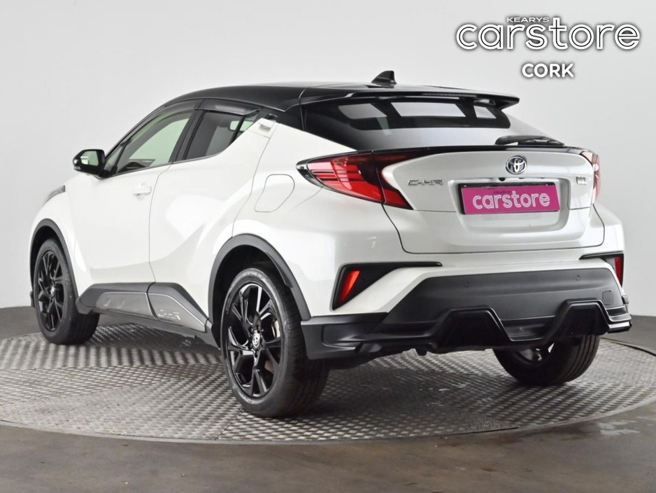 Toyota C-HR G MODE NERO SAFETY PLUS — thumbnail 3