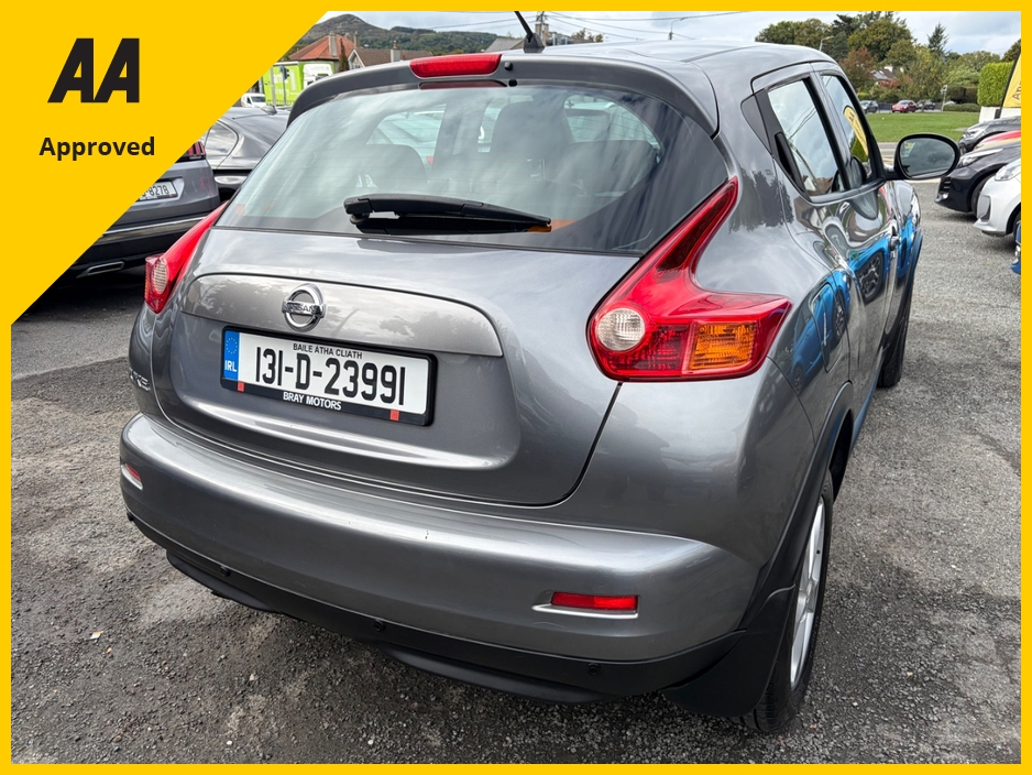 Nissan Juke 1.6 XE '13 4DR — thumbnail 16