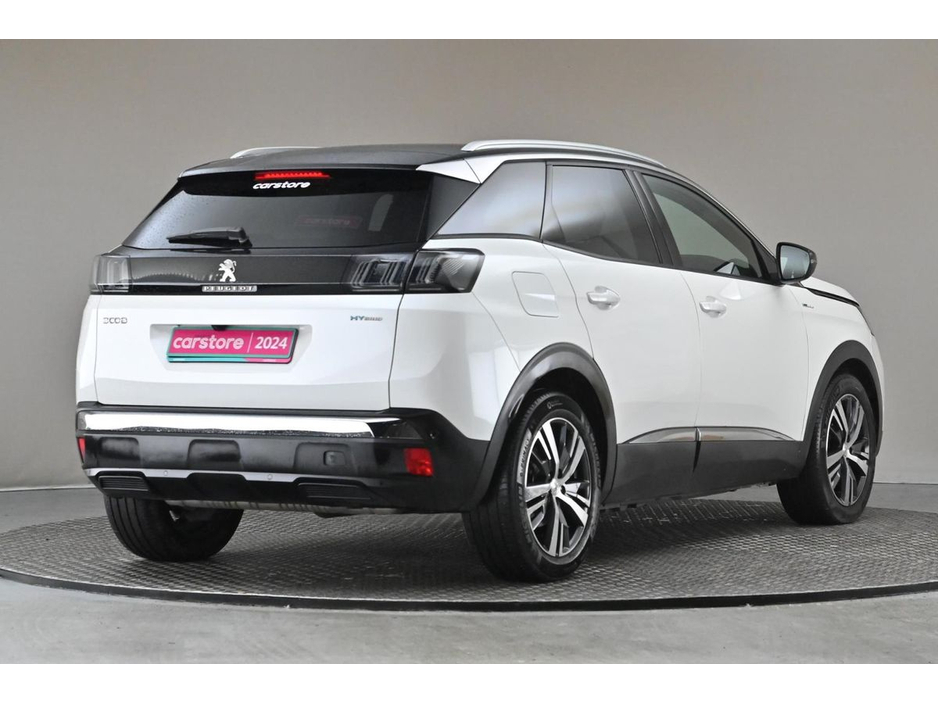 Peugeot 3008 1.6 PHEV ALLURE *BI-TONE ROOF* — thumbnail 9