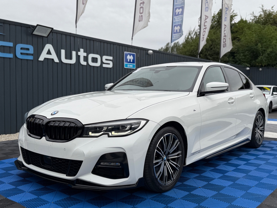 BMW 3 Series M-SPORT X-DRIVE - 2.0L DIESEL - AUTO - 12M WARRANTY - CAR: 2473 — thumbnail 2