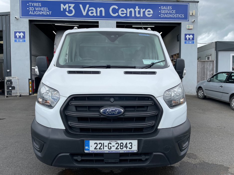 2022 Ford Transit 2L Diesel For Sale Images