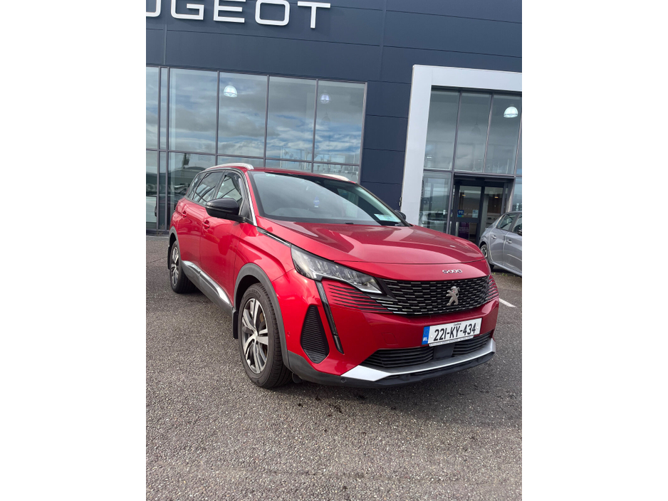 2022 Peugeot 5008