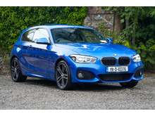 BMW 1 Series 118D M SPORT 2.0 Diesel Automatic