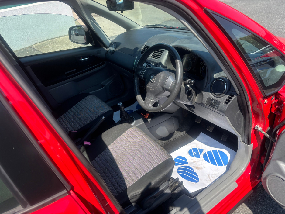 2012 Suzuki SX4 1.5L Petrol For Sale Images