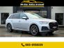 2020 AUDI Q7 2020 AUDI Q7 S LINE QUATTRO 45 TDI V6 228 BHP 3.0 Diesel Model, Covered 95k miles, Finished in Silver, Key Features include: Adaptive Air Suspension 22'' Alloy wheels Included in price Rear Privacy gl