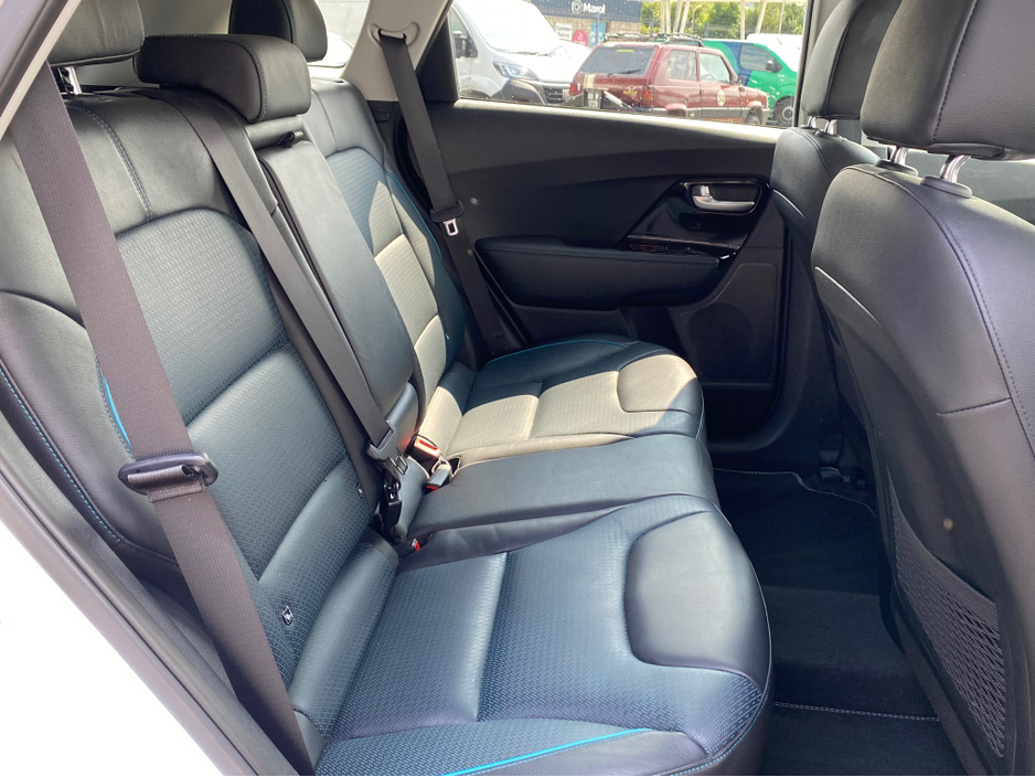2020 Kia Niro ElectricL Electric For Sale Images