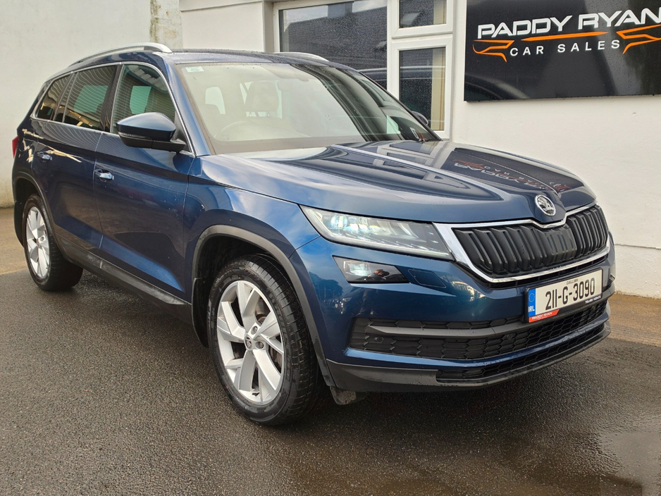 2021 Skoda Kodiaq