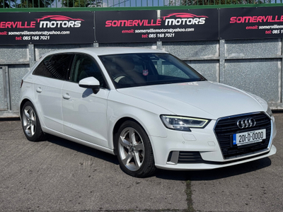 2020 Audi A3