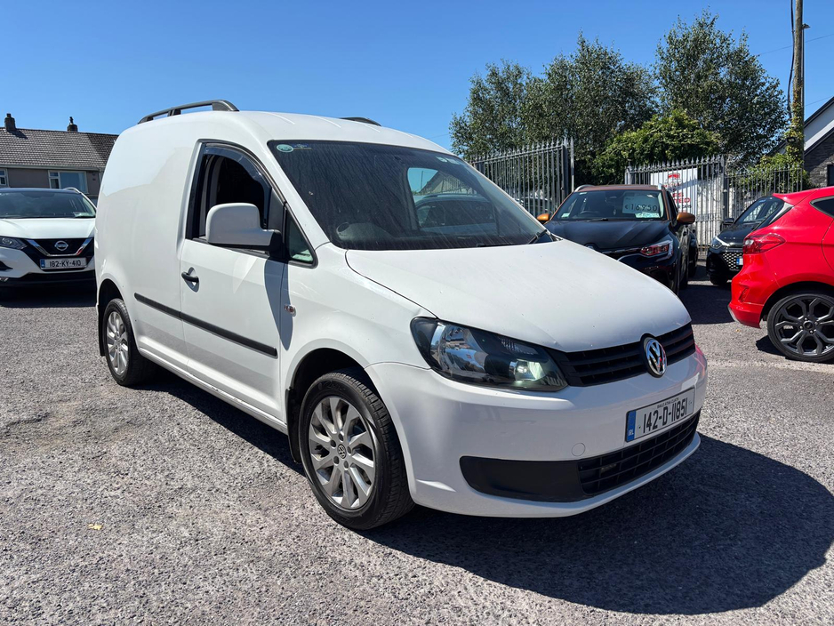 Used Volkswagen Caddy 2014 in Cork