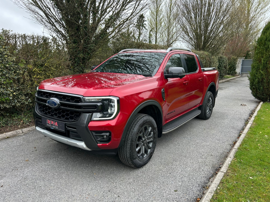 2023 Ford Ranger 2L Diesel For Sale Images