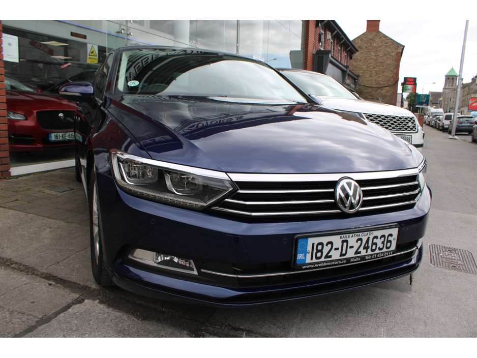 2018 Volkswagen Passat For Sale Images