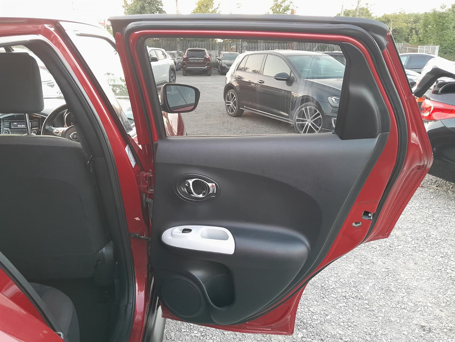 Nissan Juke 1.2L Petrol - Low mileage - Manual — thumbnail 15