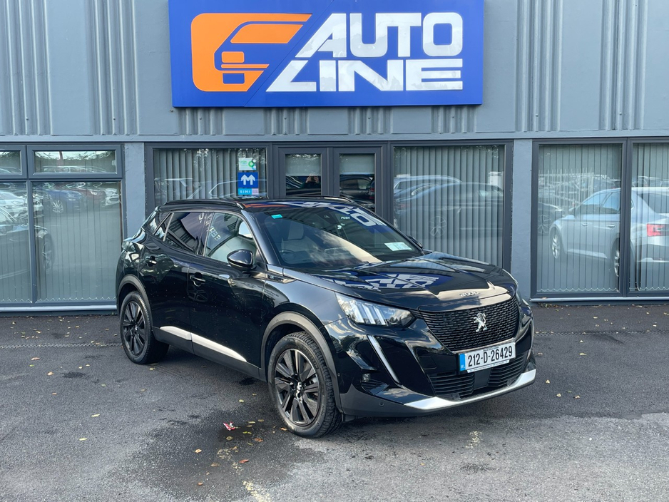 2021 Peugeot 2008 For Sale Images