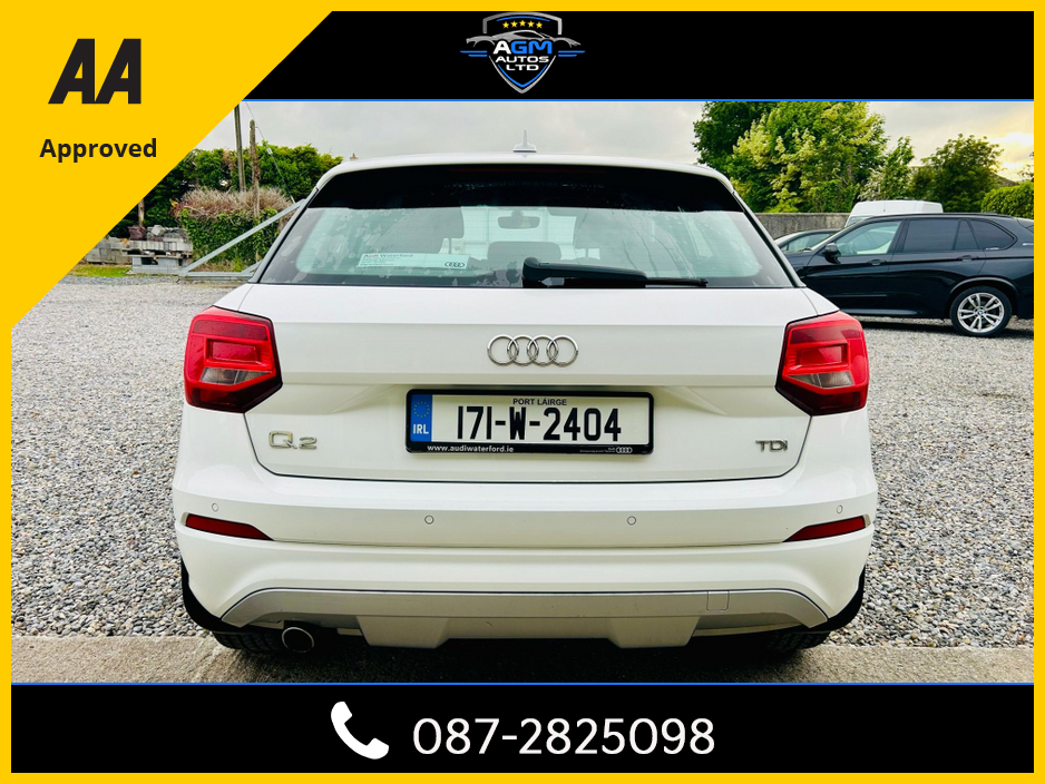 2017 Audi Q2 1.6L Diesel For Sale Images