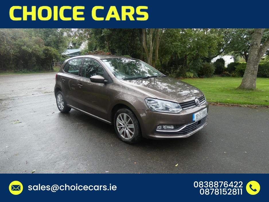 2015 Volkswagen Polo For Sale Images