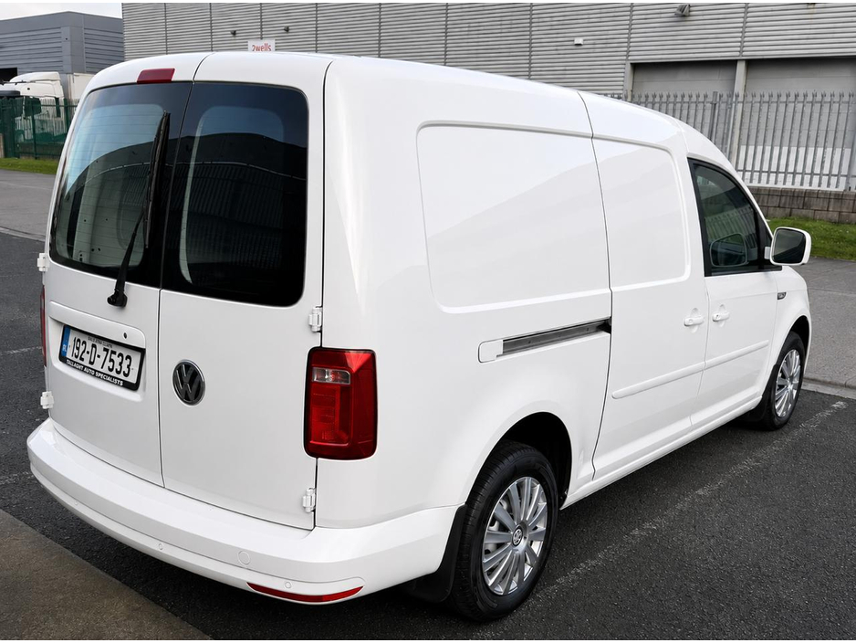 2019 Volkswagen Caddy 2L Diesel For Sale Images