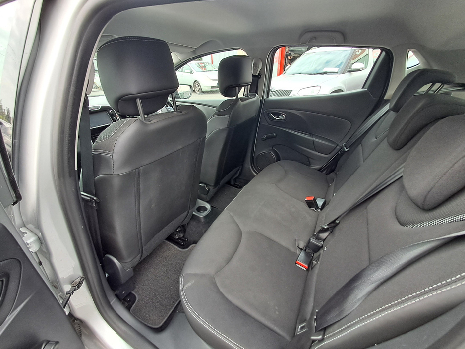 2016 Renault Clio 1.1L Petrol For Sale Images