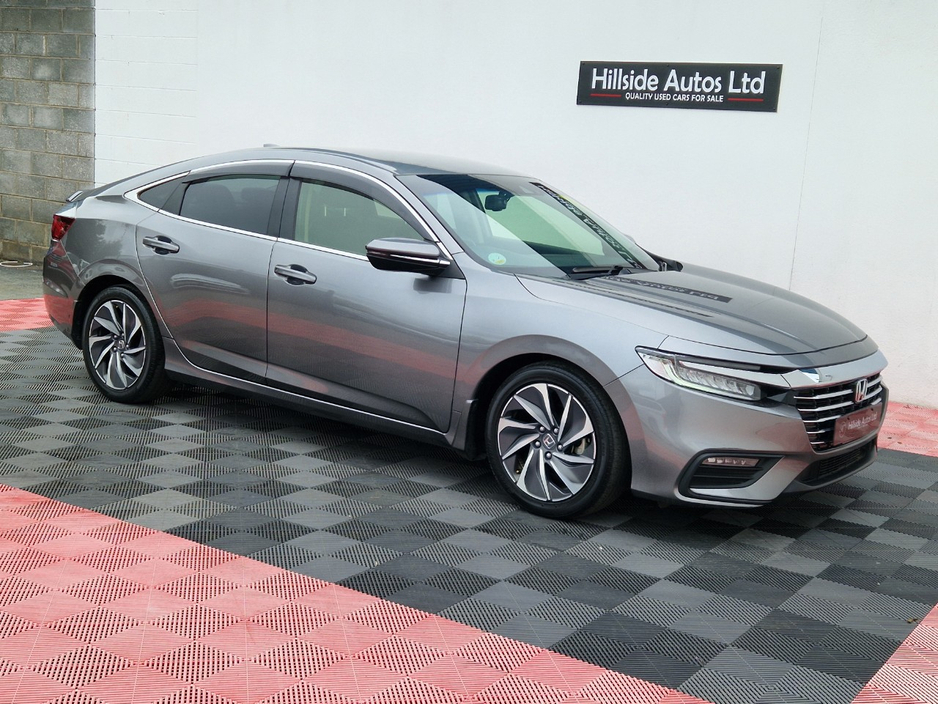 2020 Honda Insight 1.5L Petrol Hybrid For Sale Images