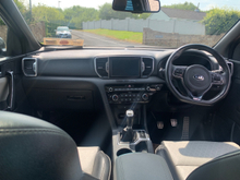 2018 Kia Sportage 1.7L Diesel For Sale Images