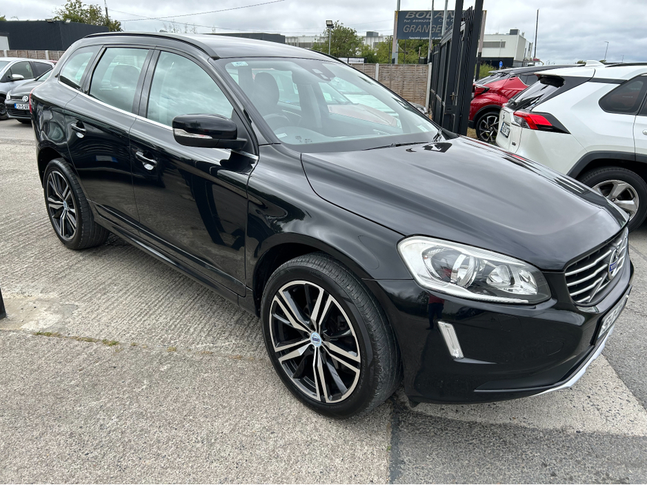 Used Volvo XC60 2015 in Dublin